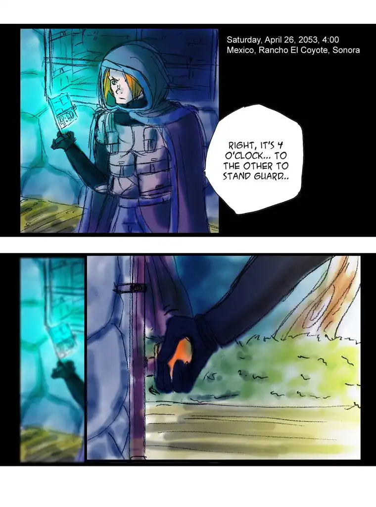 Dragon and Weed: Origins Chapter 33 10